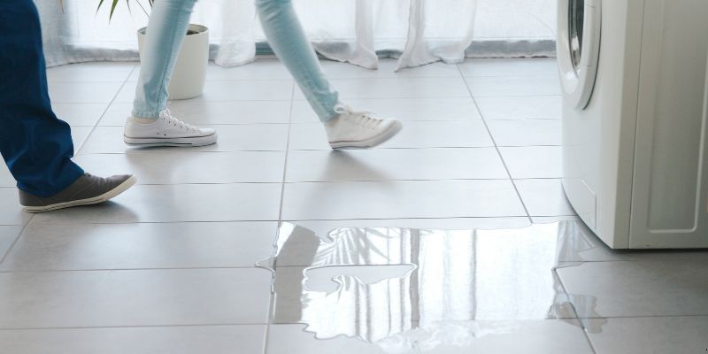 Máquina de Lavar Vazando Água Quando Enche em Diadema: Confira 6 Dicas