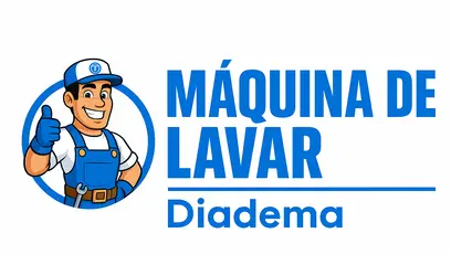 logo Conserto de Máquina Diadema